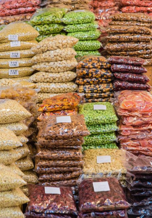 预包装vs散装食品:消费者选购避坑指南